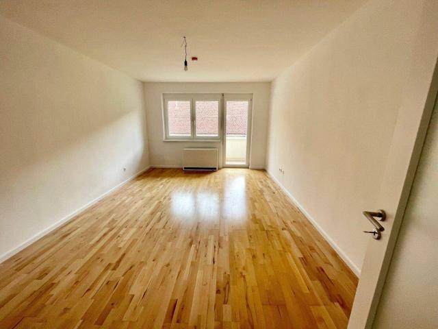 Erstbezug nach Generalsanierung | gefördert | 3 Zimmer | Loggia