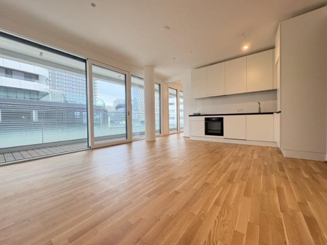 Ab Oktober: DANUBE VIEW Stilvolles Wohnen an der Neuen Donau I 2 Zimmer Wohnung