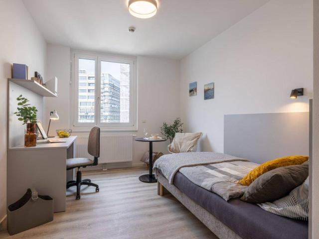 Vollmöblierte Apartments für Young Professionals und Studenten! Lumya: Ihr stilvolles Zuhause