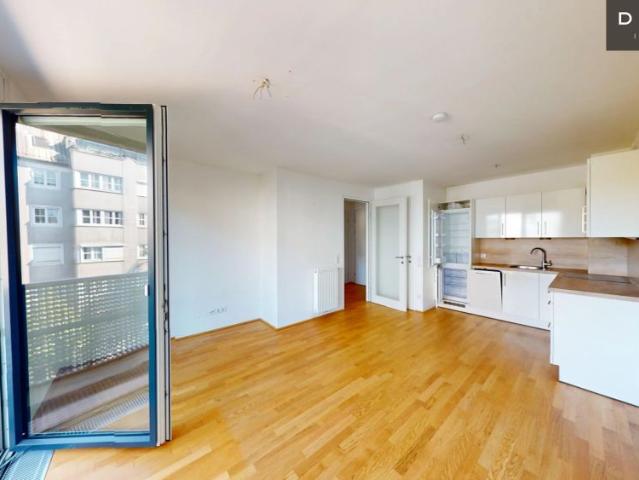 AB OKTOBER | 2 ZIMMER WOHNUNG | MIT BALKON | 1.STOCK | HÜTTELDORFER STRASSE | NEUBAU |