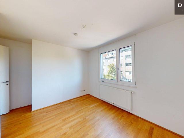 AB OKTOBER | 2 ZIMMER WOHNUNG | MIT BALKON | 1.STOCK | HÜTTELDORFER STRASSE | NEUBAU |