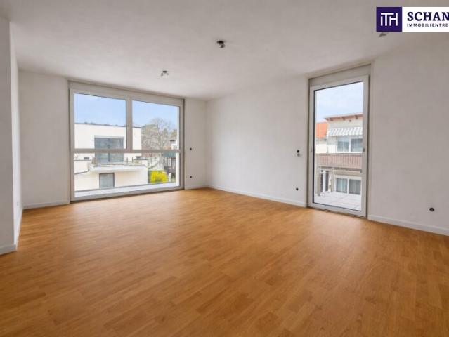 AB Q3/2026! Kompakte 3 Zimmer Wohnung mit Balkon und cleverer Raumlösung für modernes Wohnen!