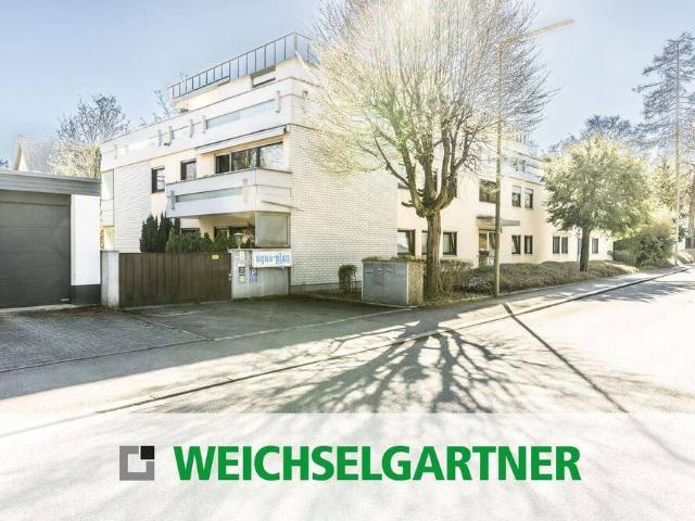 Ab September 2026 bezugsfrei: Attraktive Eigentumswohnung in charmanter und ruhiger Wohnlage