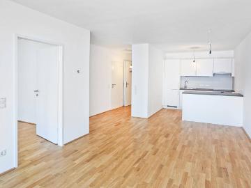 AB SEPTEMBER: Moderne 2 Zimmer Wohnung I mit Loggia I in Stockerau