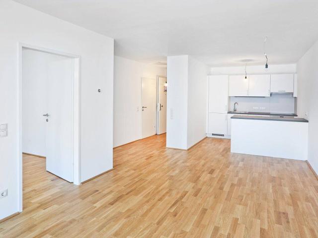 AB SEPTEMBER: Moderne 2 Zimmer Wohnung I mit Loggia I in Stockerau