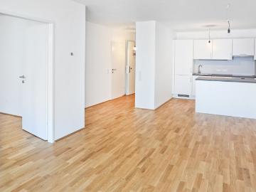 AB SEPTEMBER: Moderne 2 Zimmer Wohnung I mit Loggia I in Stockerau