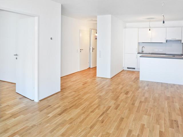 AB SEPTEMBER: Moderne 2 Zimmer Wohnung I mit Loggia I in Stockerau