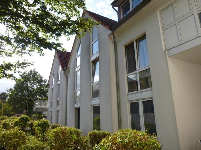 reserviert 1 ZiKnB Wo. 27,27m² f.sol.berufs./Single/Studi/Azubi in 1. OG frei!