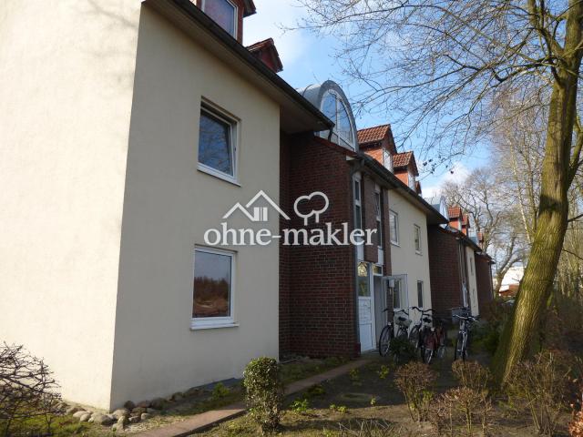 ab sofort 2 Zi Wo.f.sol.berufs /Single/Stud/Azubi im EG mit Terrasse