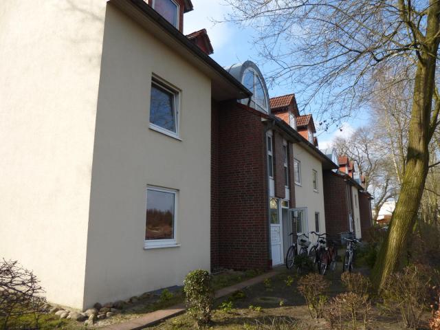 ab sofort 2 Zi Wo.f.sol.berufs /Single/Stud/Azubi im EG mit Terrasse