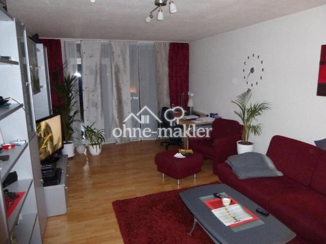 ab sofort 2 Zi Wo.f.sol.berufs /Single/Stud/Azubi im EG mit Terrasse
