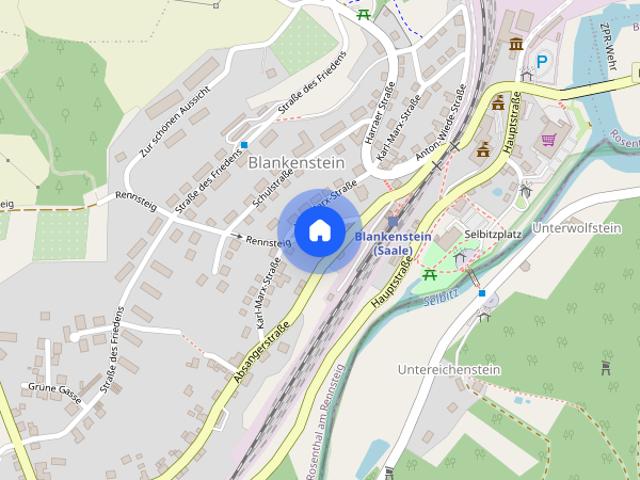 ab sofort! 4 Zimmer Wohnung mit Balkon A1728