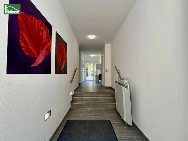 Ab sofort: Attraktive 2 Zimmer Wohnung mit durchdachtem Grundriss in 1180 Wien – Staudgasse 84