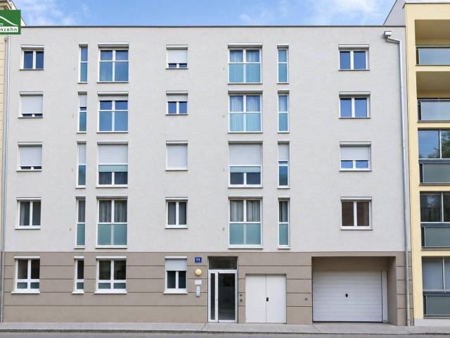 Ab sofort: Attraktive 2 Zimmer Wohnung mit durchdachtem Grundriss in 1180 Wien – Staudgasse 84
