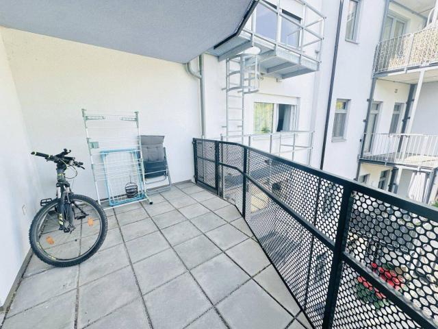 AB SOFORT BEZIEHBAR! Wohnen in Floridsdorf – Tolle 1 Zimmerwohnung + Balkon/Loggia! Nähe Shopping City Nord & Klink Floridsdorf!