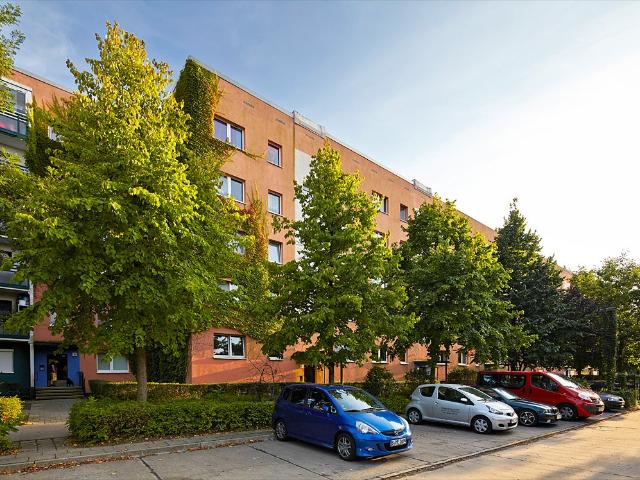 Ab sofort bezugsfrei mit großem Balkon und neuem Bad