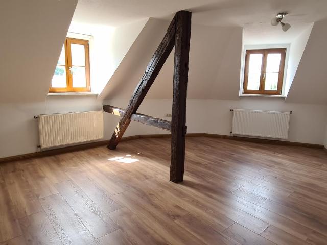 ab sofort: Gemütliche 2 Zimmer Wohnung in Stadtmitte Stadtroda´s