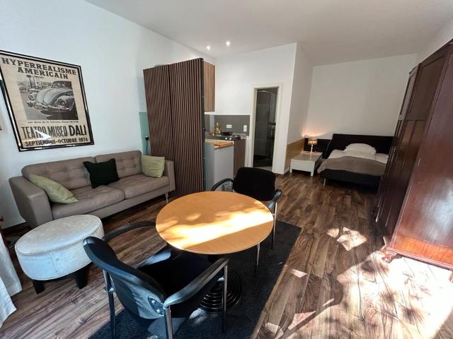 AB SOFORT Gemütliches und ruhiges Einzimmer Apartment