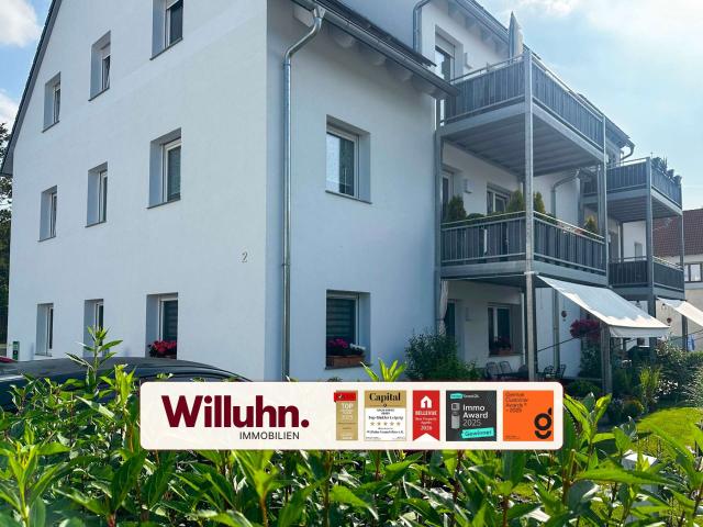 Ab sofort! Exklusives Wohnen am Wurzener Platz! Stellplatz | Fußbodenheizung | Luft Wärme Pumpe