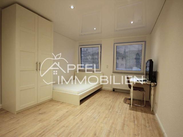 AB SOFORT leeres 1 Zimmer Apartment Stuttgart Ost