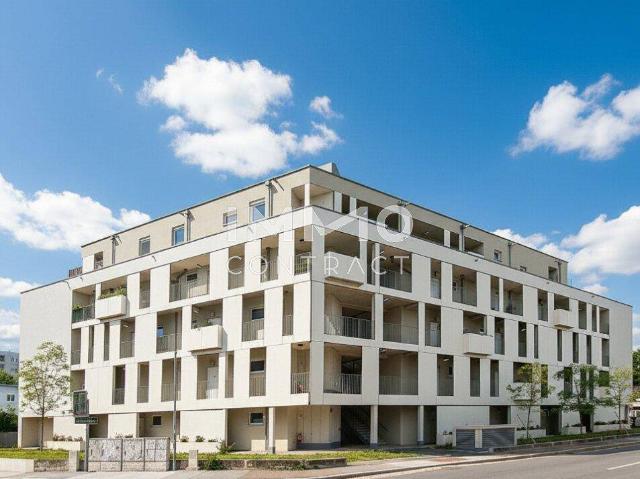 Ab sofort Moderne 2 Zimmer Wohnung mit Balkon Harter Straße 96 Top 17