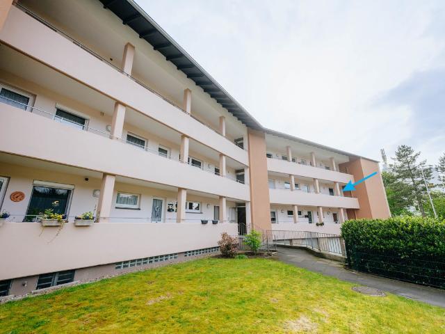 Ab sofort: mit Süd Loggia und Garage