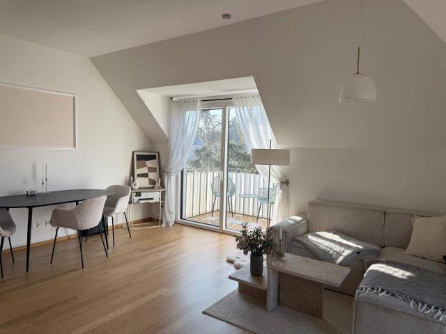 AB SOFORT: Neubau Wohnung Top Lage VOLL MÖBLIERT!