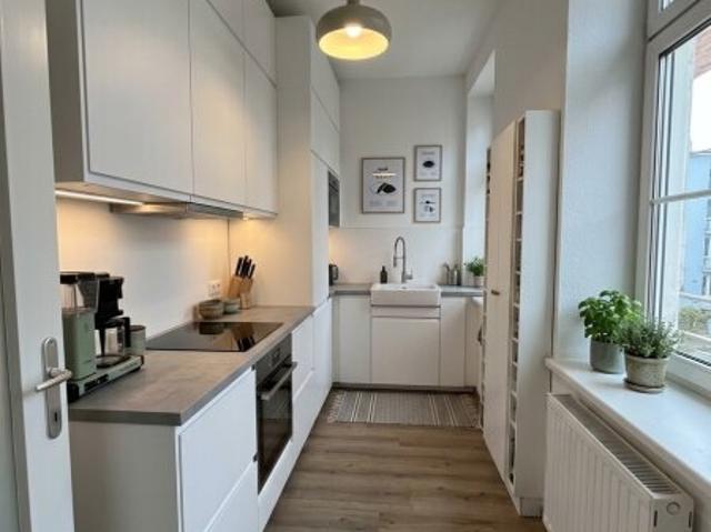AB SOFORT! Sanierte 3 Zimmerwohnung mit rd. 83 m² in hervorragender Zentrumslage von Wels! Perfekte Anbindung, Infrastruktur und Erreichbarkeit! Parkplatz und Kellerabteil vorhanden!