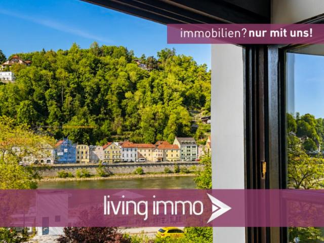 Ab sofort! Passauer Altstadt großzügige 3 Zimmer Wohnung