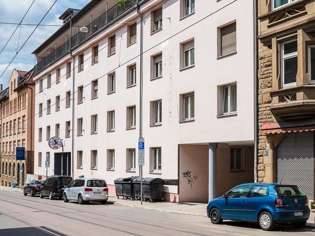 ab sofort! + WG Zimmer in Stuttgart Ost zu vermieten