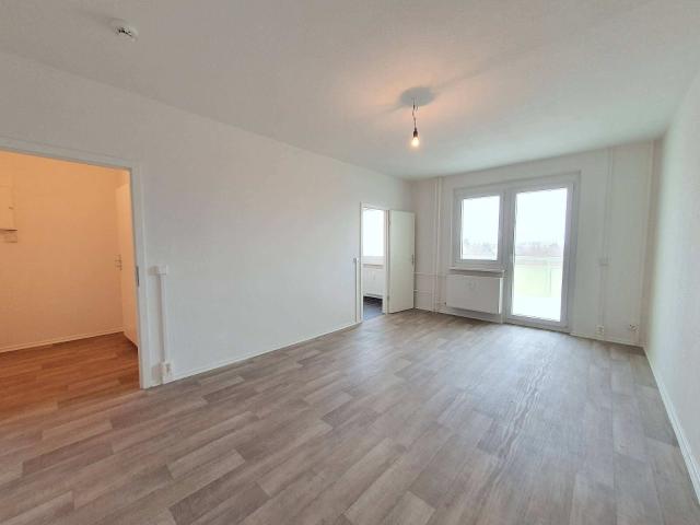 Ab sofort*? Tür auf, Zuhause gefunden! Schicke 2 Zimmer mit Balkon!