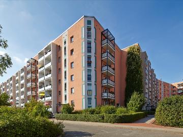 Theaterplatz, Berlin, Marzahn-Hellersdorf, Trappenfelde, Barnim, Bundesland Brandenburg