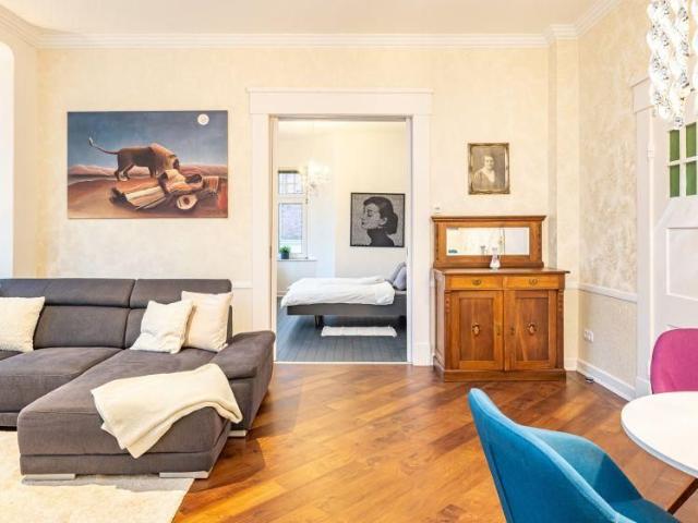 Möblierte Wohnung auf Zeit!