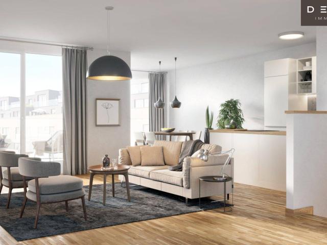 | AB SOFORT VERFÜGBAR | ASPERNSTRASSE U2 | LAVATER2 | NEUBAU | EINBAUKÜCHE | PROVISIONSFREI