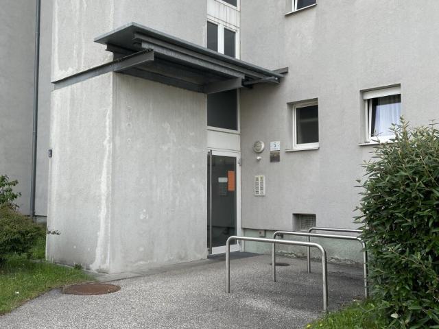 ab sofort verfügbar – gut geschnittene 2 zimmer wohnung mit lift in linz/kleinmünchen!