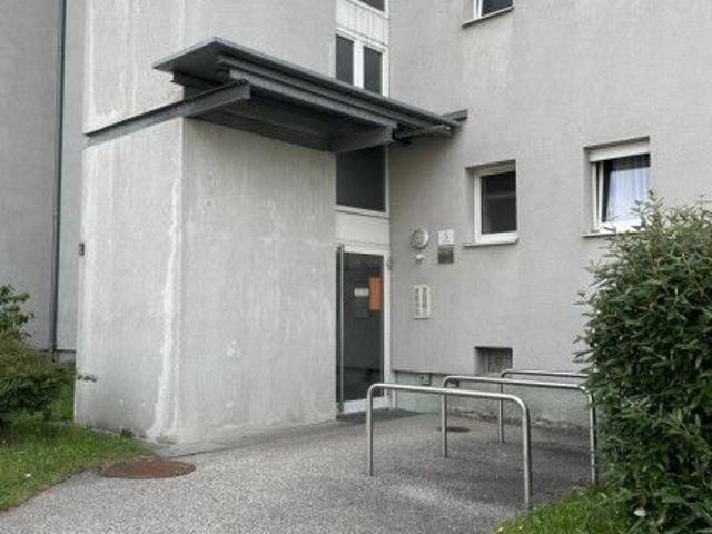 Ab sofort verfügbar – gut geschnittene 2 Zimmer Wohnung mit Lift in Linz/Kleinmünchen!