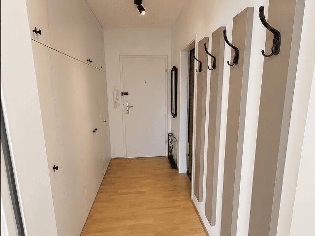 AB SOFORT VERFÜGBAR: Helle 1,5 Zimmer Wohnung mit Loggia & Schlafnische in Salzburg Gnigl