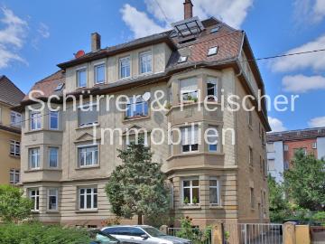 Gasteiner Straße, Stuttgart, Sommerrain, Berg, Bad Cannstatt, Stuttgart, Schwäbische Alb, Baden-Württemberg