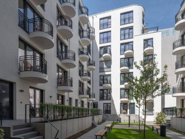 Ab sofort verfügbar! Stylisches Design Apartment mit Vollausstattung in Friedrichshain!