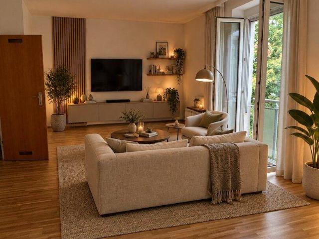 Ab sofort verfügbar – 2 Zimmer Wohnung in Haid bei Ansfelden mit Tiefgaragenplatz!