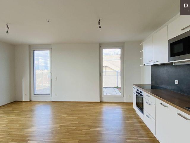 | AB SOFORT VERFÜGBAR | 3 ZIMMER | ASPERNSTRASSE U2 | NEUBAU | TERRASSE | TOP INFRASTRUKTUR