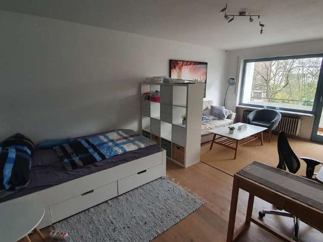 ab Sofort verfügbare, renovierte 1 Zimmer Wohnung in Hochschulnähe ideal für Studenten