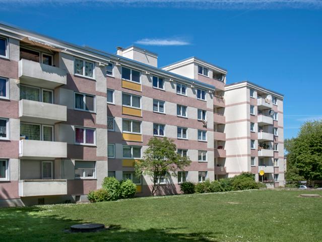 Ab sofort zu besichtigen! 2 Zimmer Wohnung in der City im Angebot, mit Neuen Bad!