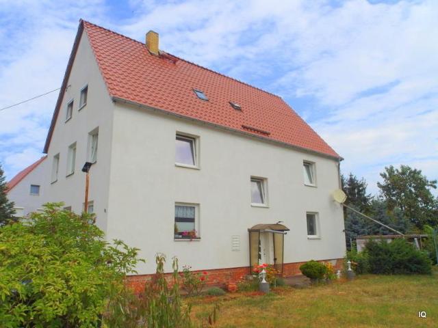 Ab sofort zu haben: 2 Zimmer Wohnung in RÖDERAU mit Laminatboden, Essküche & Bad mit Dusche