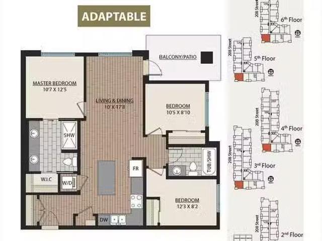 AB Street, Langley, BC, V0V 0V0 Single Family Property For S.