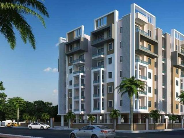 ABM Tilottoma Apartment,Lokhra 2 BHK Apartment For Sale Guwahati
