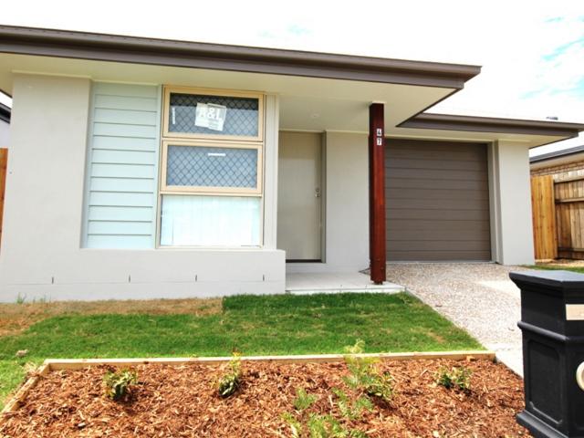 About 47 Freedom Crescent, South Ripley QLD 4306