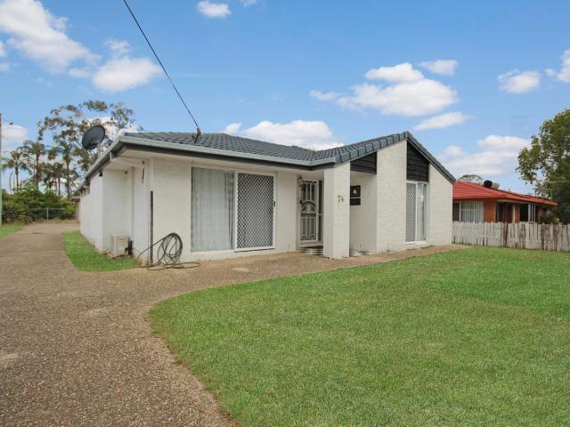 About 74 Collins Street, Brassall QLD 4305