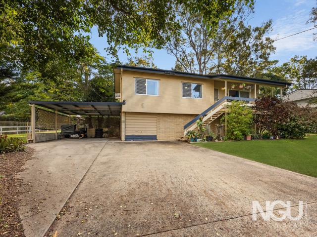 About 9 Jellicoe Street, Brassall QLD 4305