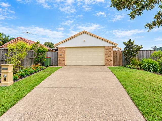 About 38 Caribou Drive, Brassall QLD 4305